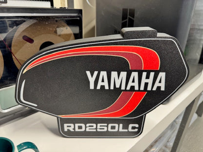 YAMAHA RD 250 LC LIGHTBOX