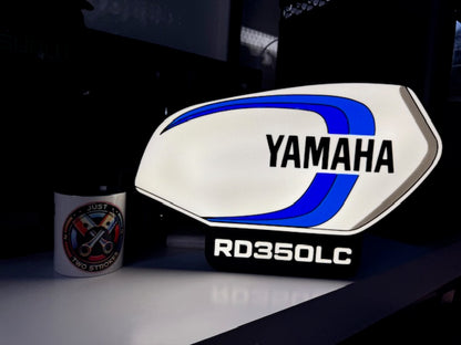 YAMAHA RD350LC LIGHTBOX