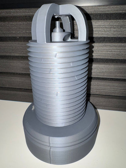 Oversize NGK Style Spark Plug – The Ultimate Man Cave & Garage Décor 535mm tall